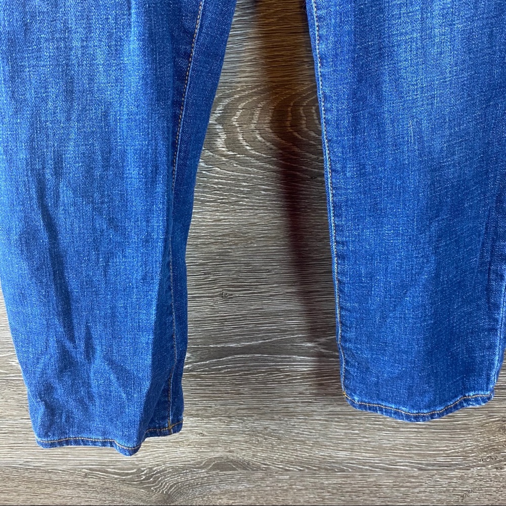 Ella Moss High Waist Straight leg jeans - Picture 5 of 8